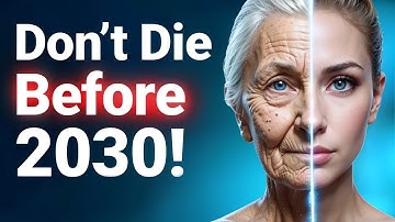 AI Can Make Longevity Real | Death Optional by 2030!