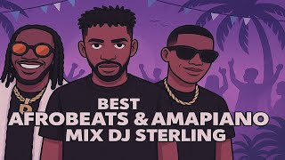 Afrobeats  Amapiano Party Mix Wizkid Burna Boy Rema Davido Wande Coal Fireboy Dml Ayra Starr