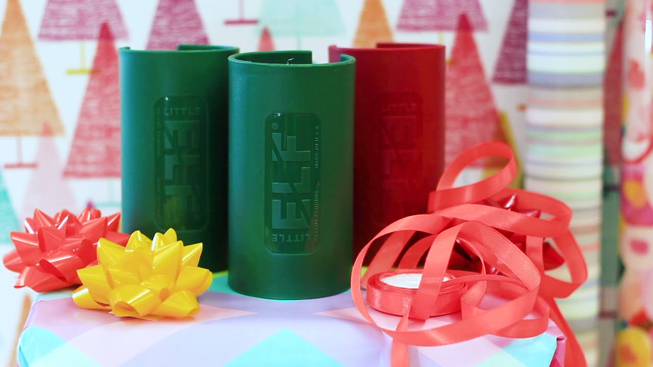 What is Little ELF Gift Wrap Cutter? 