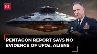 UFO sightings likely secret military tests, no evidence of alien technology: Pentagon