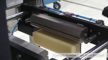 How-To: Remove & Install Knife Blade on All-Fill VFFS Bagger