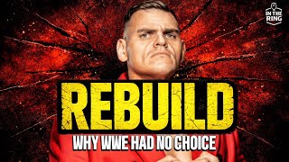 Why WWE HAD to Rebuild GUNTHER (The Real Reason Explained)