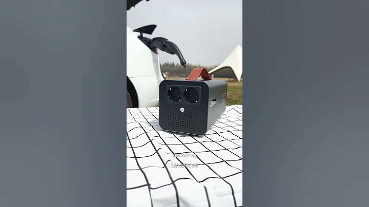 Tesla V2L Discharge Device Essential for Tesla Owners in Europe and North America #teslav2l