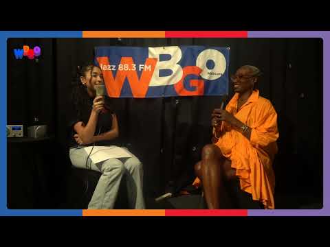 WBGO Inspires the Next Generation of Media Makers! | #wbgo #jazz #summer