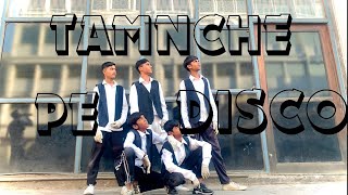 Tamanche Pe Disco Hip - Hop || Group Dance Video present DDC FAMILY #dance #hiphop #rimix