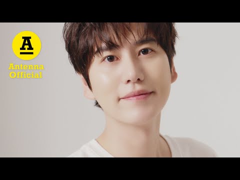 규현 KYUHYUN with Antenna 🎉 Welcome!