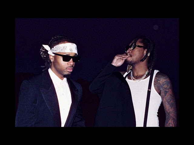 Future u0026 Metro Boomin - Everyday Hustle (feat. Rick Ross) (Slowed) class=