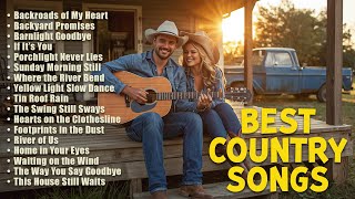 All-Time Greatest Country Songs Collection – The Beauty of Classic Country Music That Never Fades