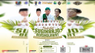 Sugiharjo Bersholawat Maulidurrosul Muhammad Saw 1447 H Bersama Gus Masyhudi U0026 Gus Kholilurrohman