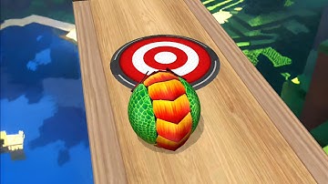 Going - Balls Gaming speedrun All levels 3666 - 3668