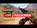CS 1.6 FULLSCREEN LIVE #shorts #ytshorts #counterstrike