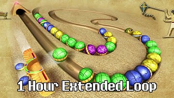 Luxor OST - In-Game Theme (1 Hour Extended Loop)