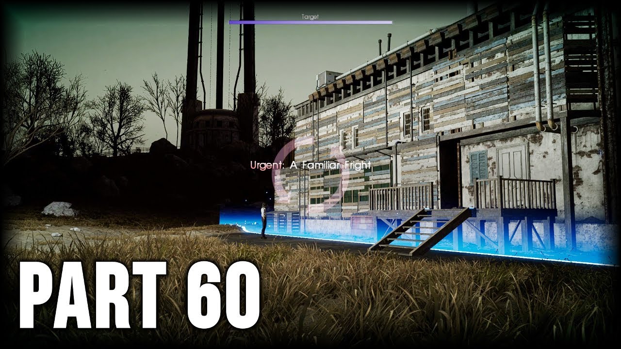 Final Fantasy XV: Comrades - 100% Walkthrough Part 60 [PS4 Pro] – Urgent: A Familiar Fright