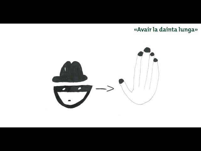 Watch Avair la dainta lunga - Lange Finger haben on YouTube.