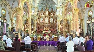 ĐỀN THÁNH BÁC TRẠCH | Thánh Lễ Cầu Nguyện Cho Quý Hiền Phúc và Quý Cha Cố