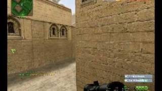 CSS:SuPeR MaN Frag Awp!