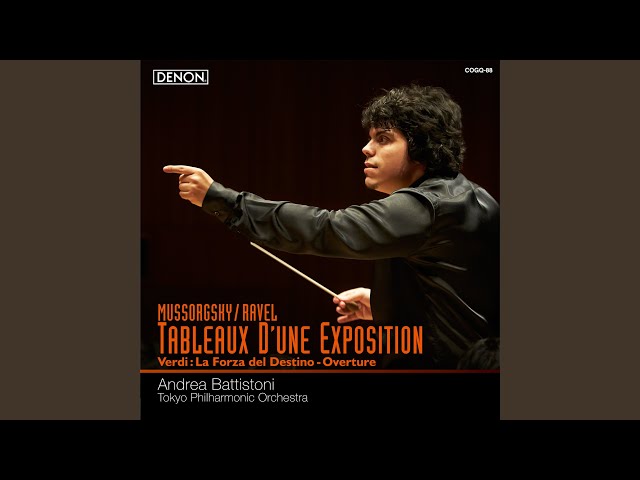 組曲「展覧会の絵」より、鶏の足のうえの小屋 (バーバ・ヤガー)Modest Petrovich Mussorgsky