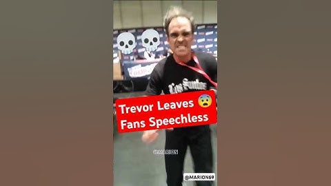 Trevor’s Voice Actor Leaves Everyone Speechless At Fan Request