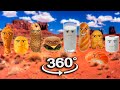 360º VR Gegagedigedagedago compilation 1-3