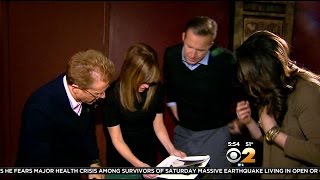 The CBS2 This Morning Team Tries To 'Escape The Room'