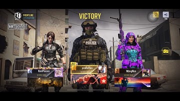 Call OF Duty Mobile - SEASON 8 [2ND ANNIVERSARY] - Gameplay Walkthrough Part 573 [RANKED MATCH]