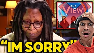 WHOOPI IS FIRED!? ’The View' To Be PULLED OFF-Air After Elon Musk Does This!!