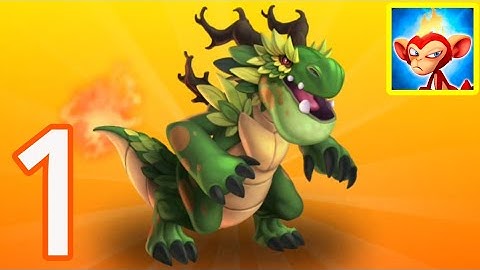 Monster Legends - Gameplay Walkthrough Part 1 - Trailer (iOS, Android)