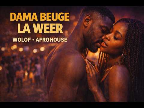 Dama Beuge La Weer – Wolof Afrohouse Song | African Afrohouse Music
