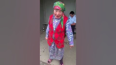 Дерзкая бабуля