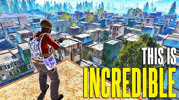 An AMBITIOUS New DAYZ in RUST Project - Project LAZARUS