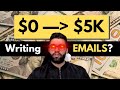 How This Freelance Email Copywriter Landed A $5,000 Client [Step By Step]