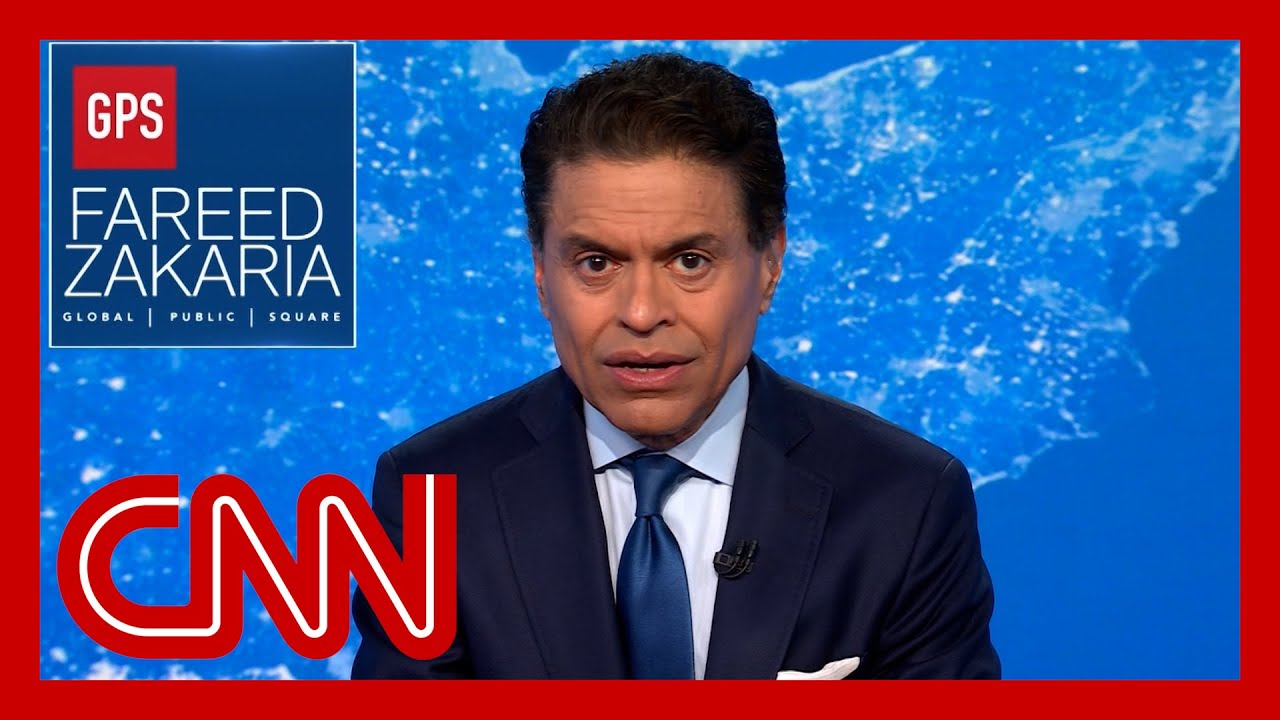 Fareed’s Take: Trump and MAGA’s false narrative of American decline