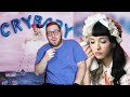 Melanie Martinez - CRYBABY FIRST REACTION/REVIEW