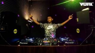 DJVuai Top DJ Cilik Indonesia Battle & Freestyle Perform