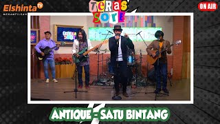 AntiQue - Satu Bintang // Teras Sore