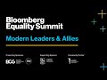 Bloomberg Equality Summit | Day 1