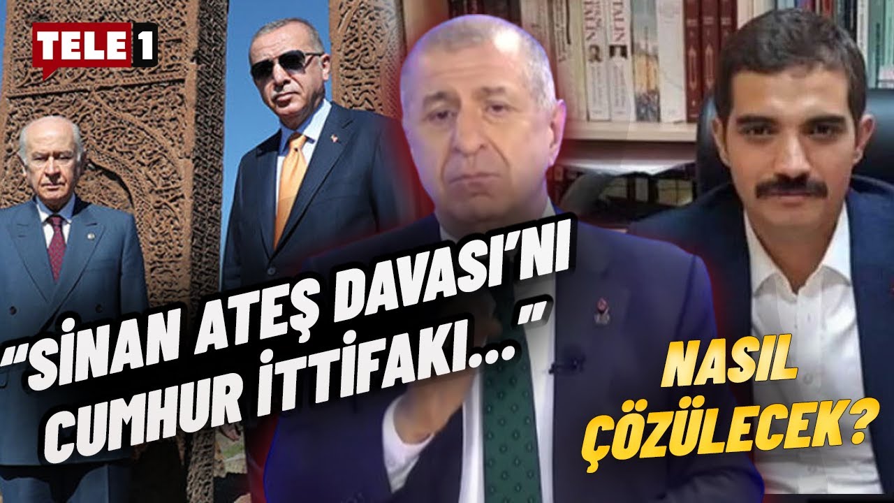 Erol Mütercimler Devlet Bahçeli ve Sinan Ateş Dosyasını Açtı! 'MHP'nin Geleceği Değil miydi?'