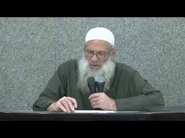 شرح الأصول الستة [ 1438هـ ] (3) الأصل الثاني: أمر الله بالاجتماع في الدين، ونهى عن التفرق فيه