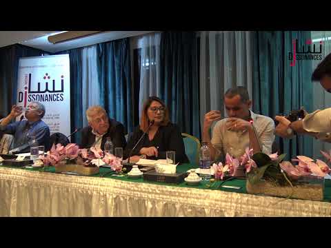 13 ثورة جزائرية ثانية تفاعل الضيف ياسين تملالي مع الحضور