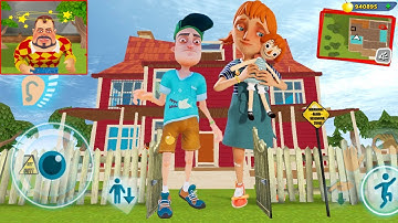 Dark Riddle Hack : New Year Mode : Gameplay New Update  V.4.4.3 | Part 31