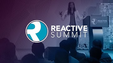 Reactive Summit Sponsorship and Exhibition