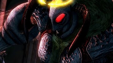 Devil May Cry 4 - All Cutscenes - 09.4 (#46 of 91) - Agnus Revisted