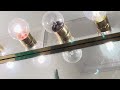 This Old Lightbulb didn’t like the New LED Bulb