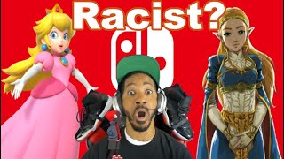 Is Nintendo Racist?