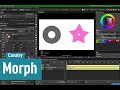 Morph - Cavalry Animation Tutorial