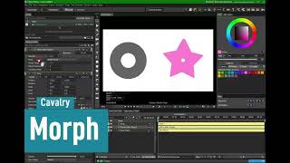 Celebrity Morph - Cavalry Animation Tutorial Net Worth
