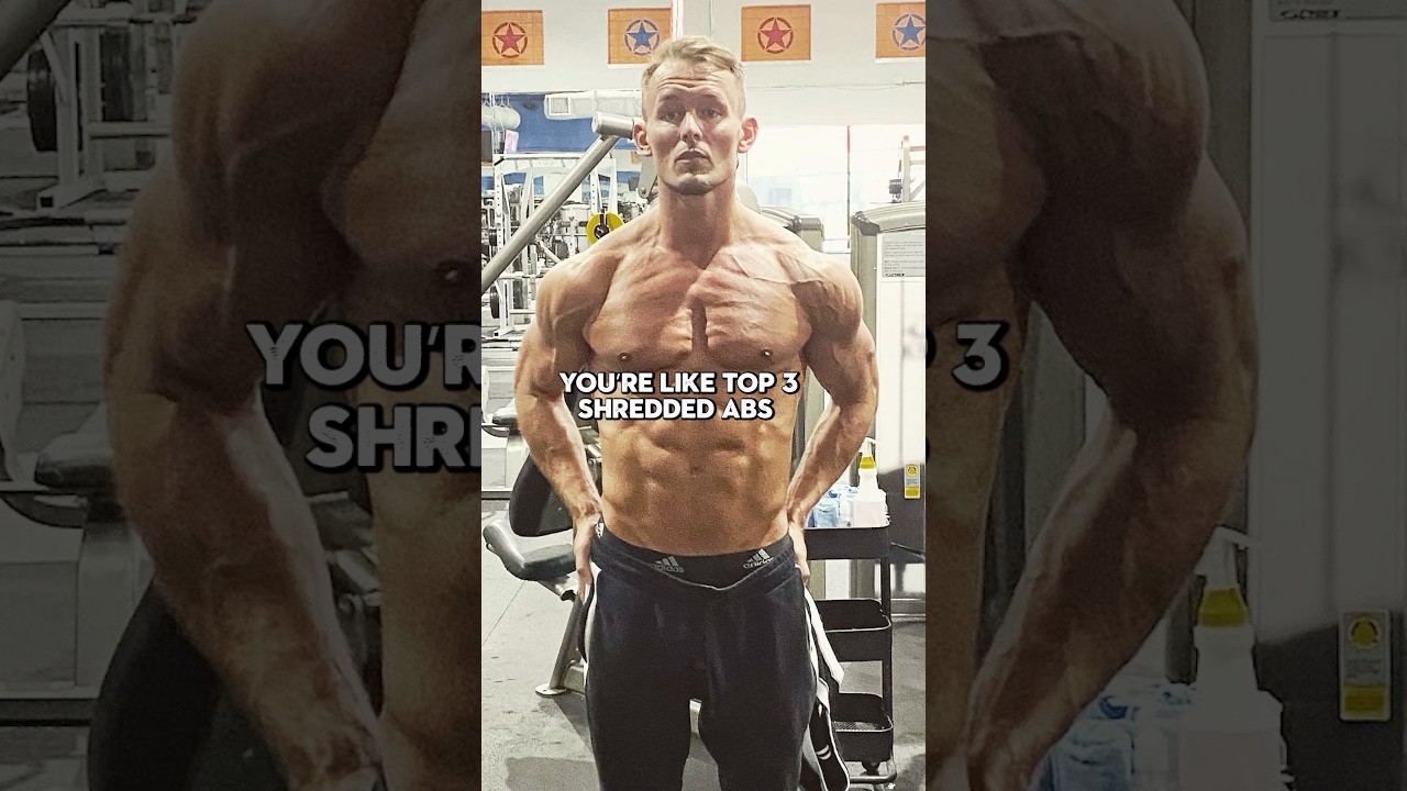 Ludwig Kaiser Is Absolutely Shredded!