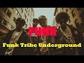 【70s Funk Hip Hop】#34 Classic Funk × Modern Hip Hop Fusion | Funk Tribe Underground