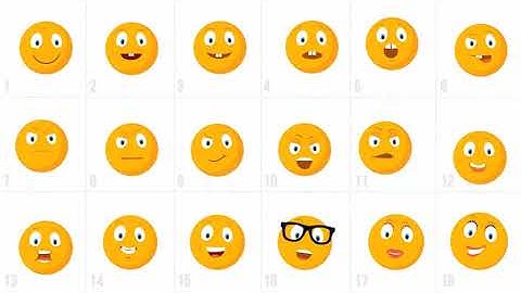 2300 Animated Icons Pack | After Effects Project Files - Videohive template