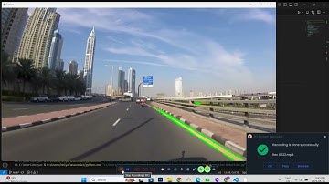 Real-Time Lane Line Detection Using Opencv – Autonomous Driving in Action!